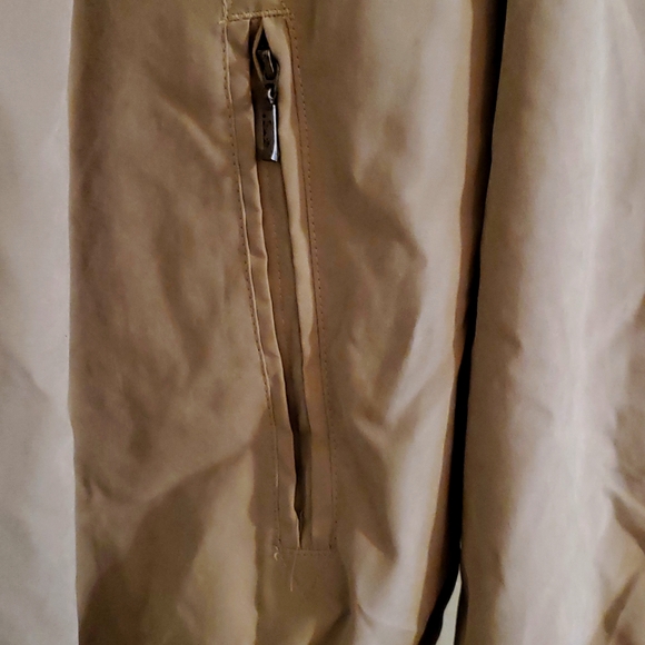 St Johns Bay Jacket Microfiber Golf Jacket Men's Large - Picture 3 of 8